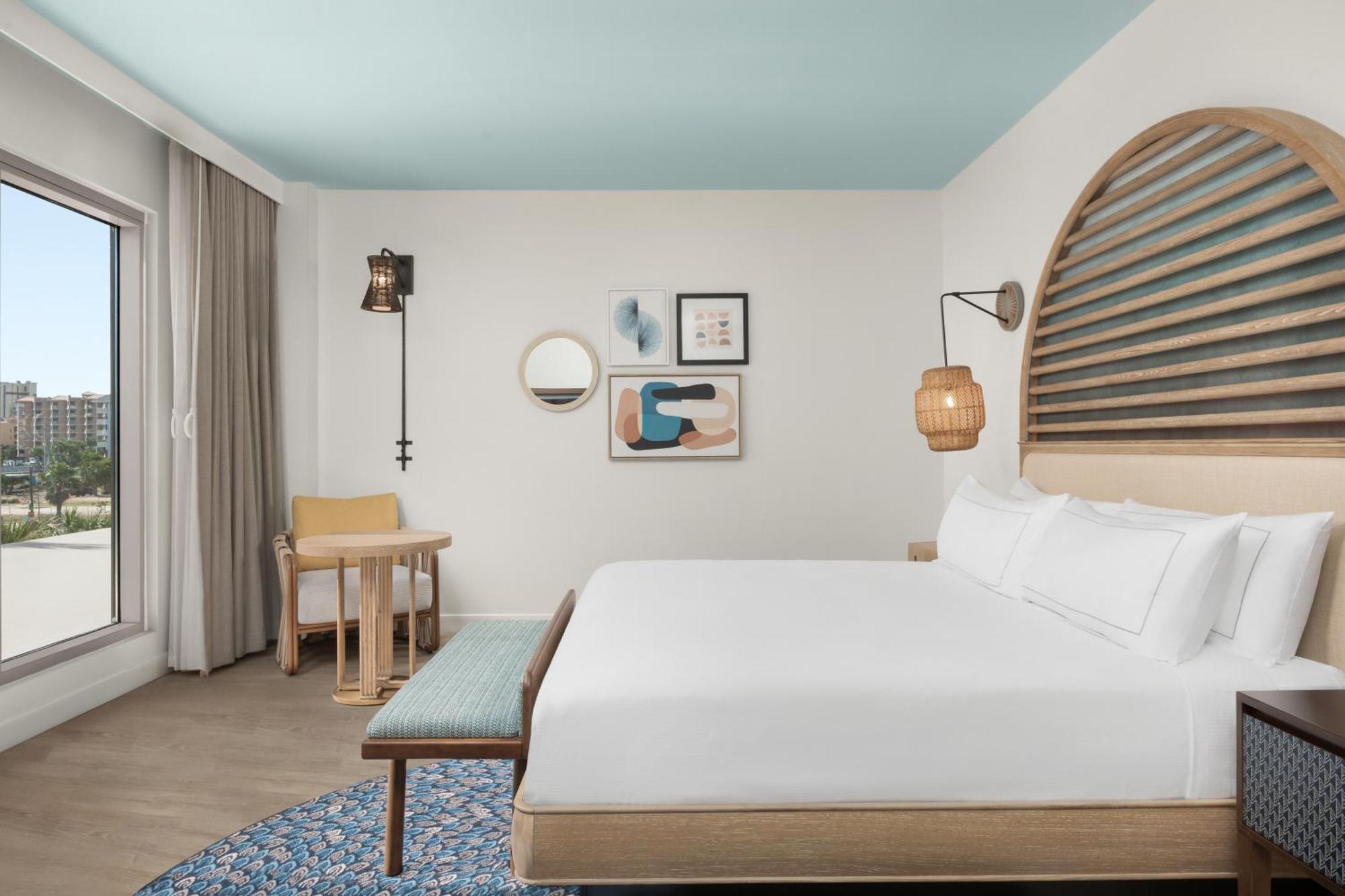 The Hiatus Clearwater Beach, Curio Collection By Hilton Exteriér fotografie