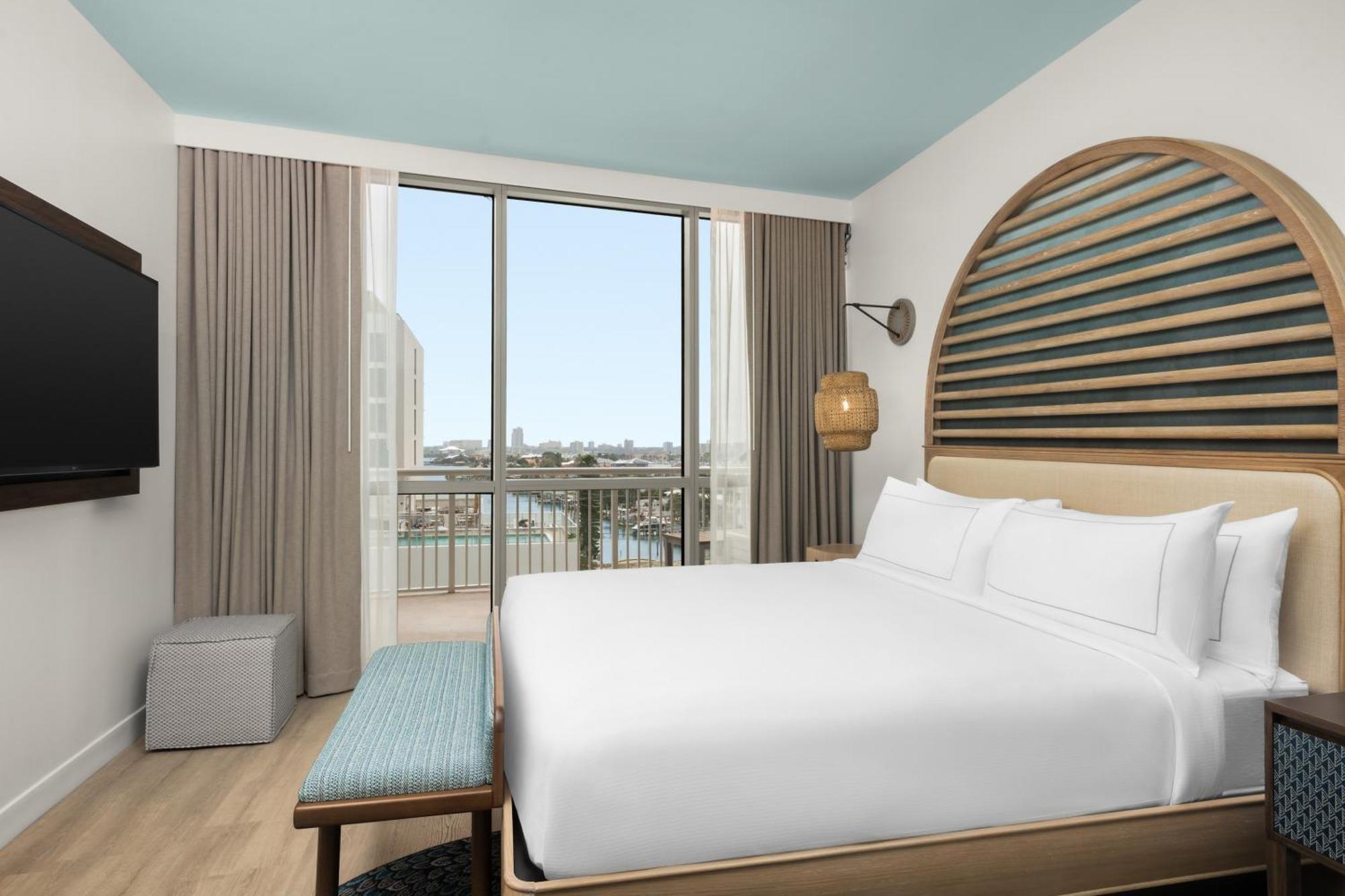 The Hiatus Clearwater Beach, Curio Collection By Hilton Exteriér fotografie