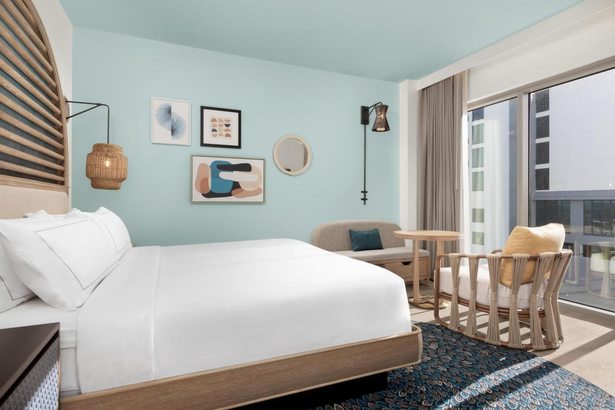 The Hiatus Clearwater Beach, Curio Collection By Hilton Exteriér fotografie