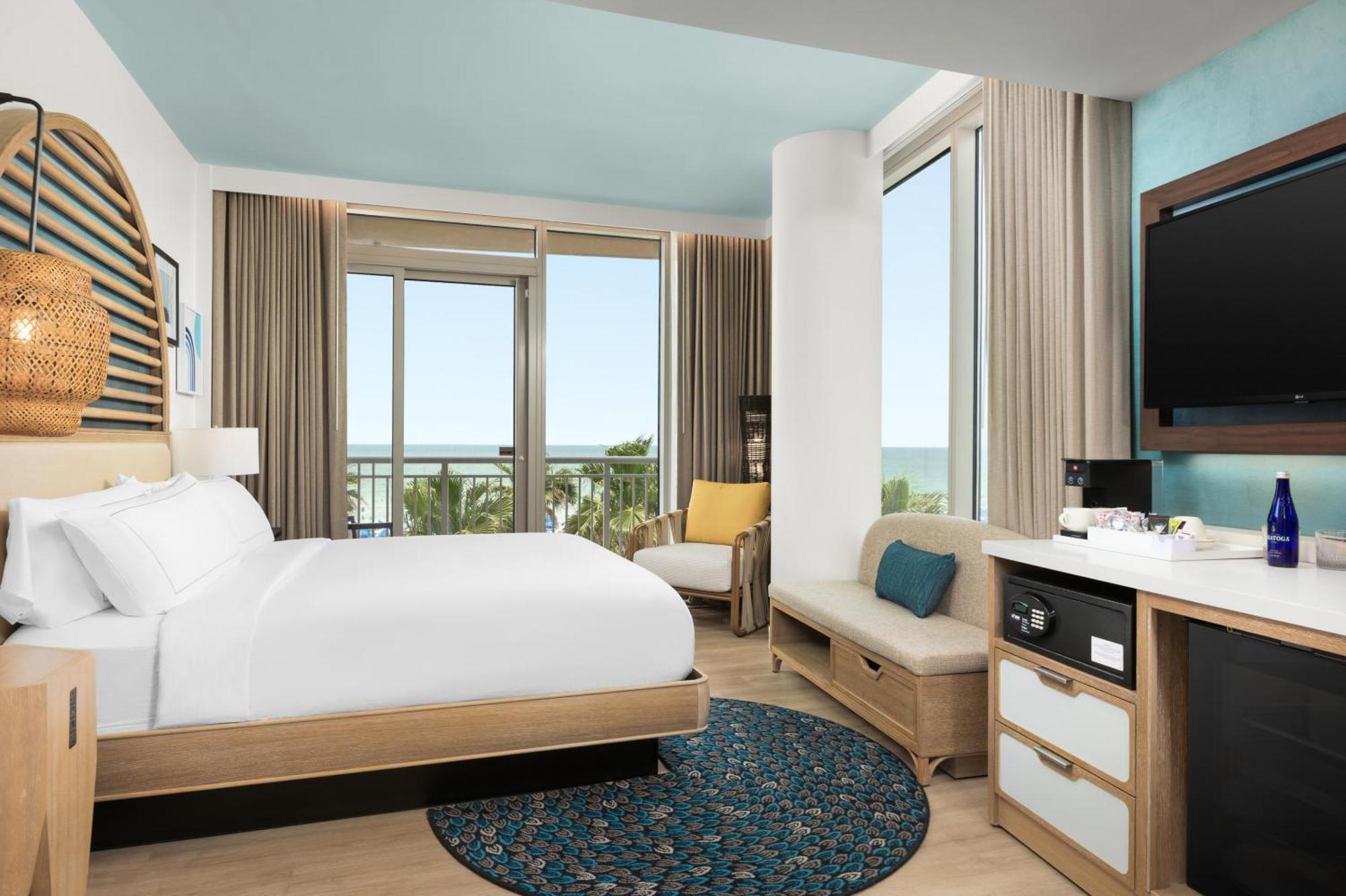 The Hiatus Clearwater Beach, Curio Collection By Hilton Exteriér fotografie