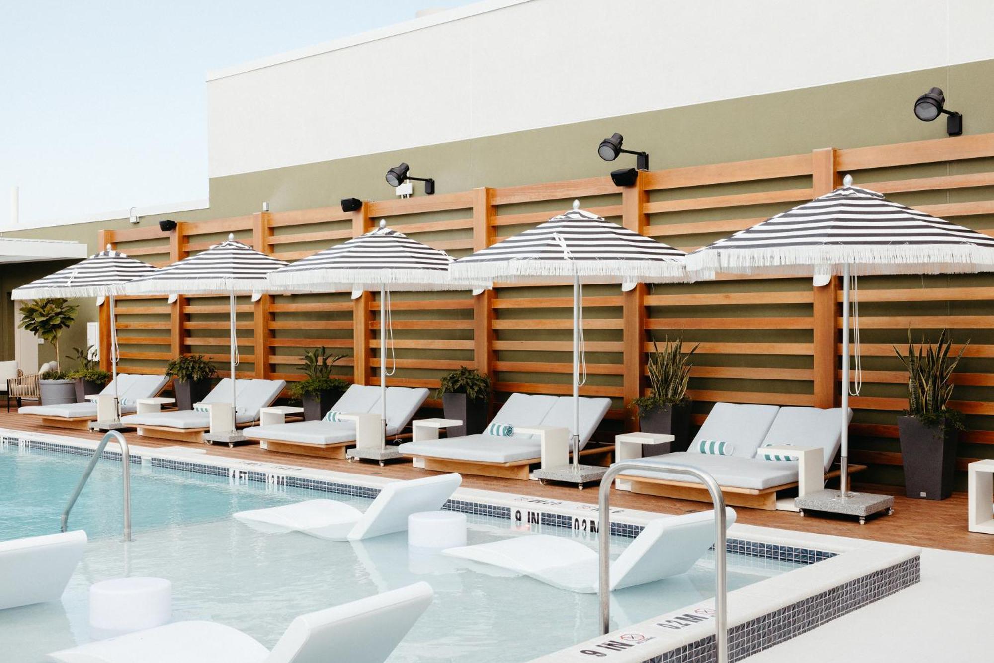 The Hiatus Clearwater Beach, Curio Collection By Hilton Exteriér fotografie