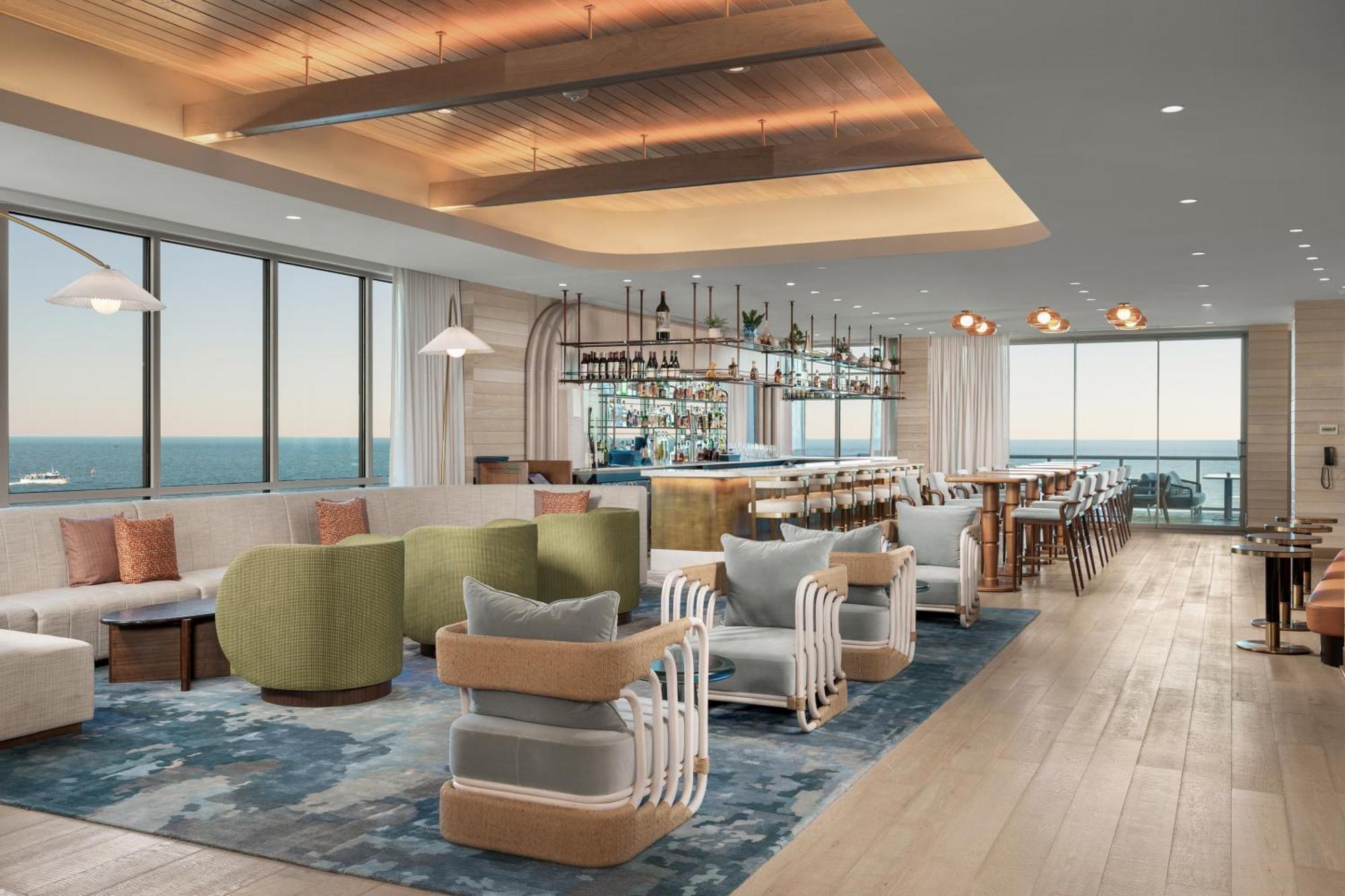 The Hiatus Clearwater Beach, Curio Collection By Hilton Exteriér fotografie