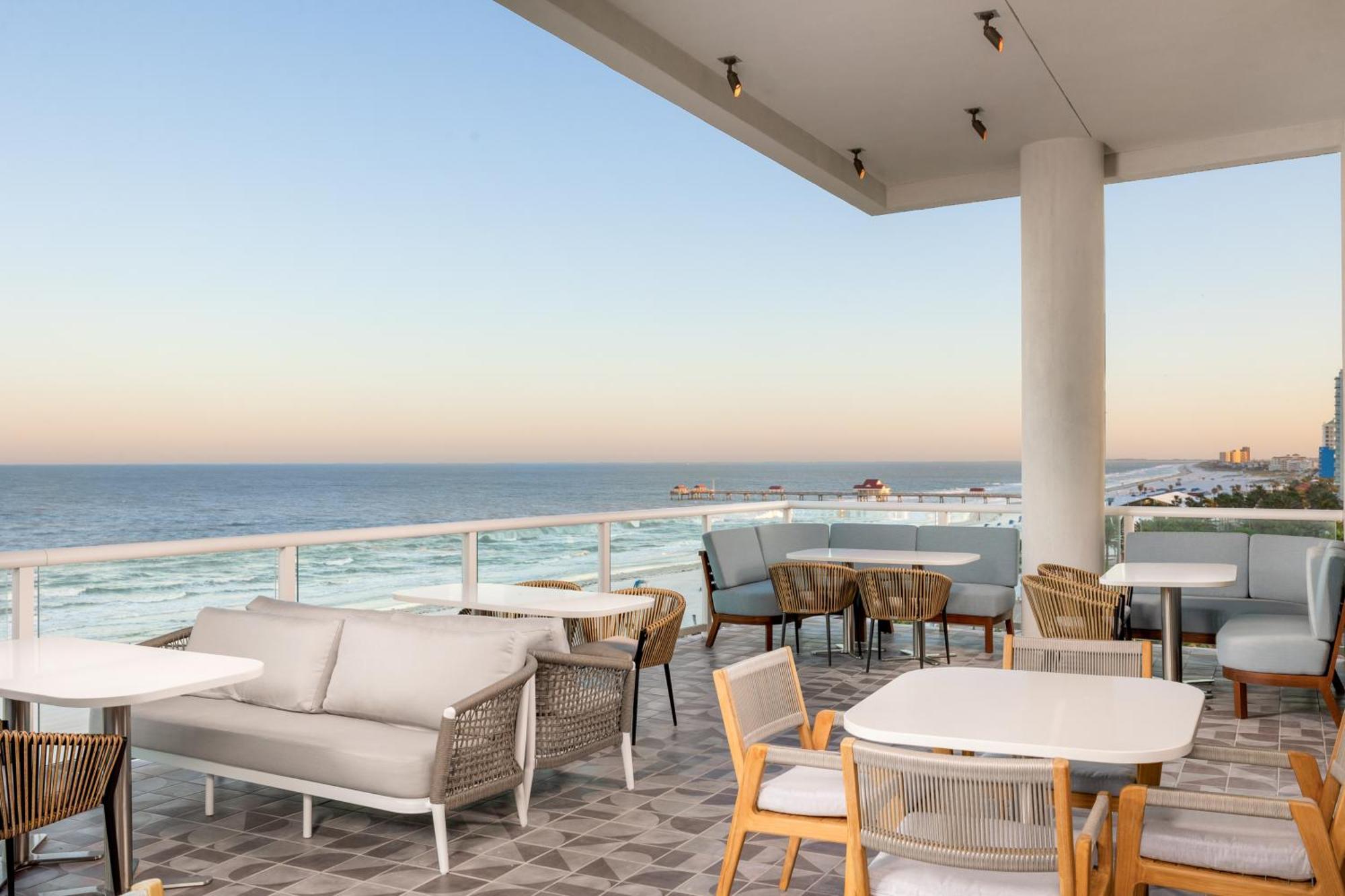 The Hiatus Clearwater Beach, Curio Collection By Hilton Exteriér fotografie