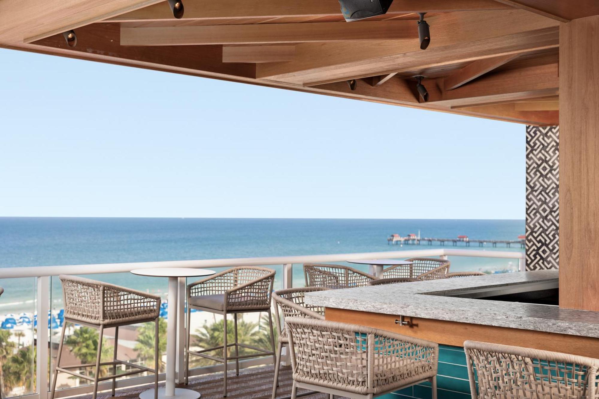The Hiatus Clearwater Beach, Curio Collection By Hilton Exteriér fotografie