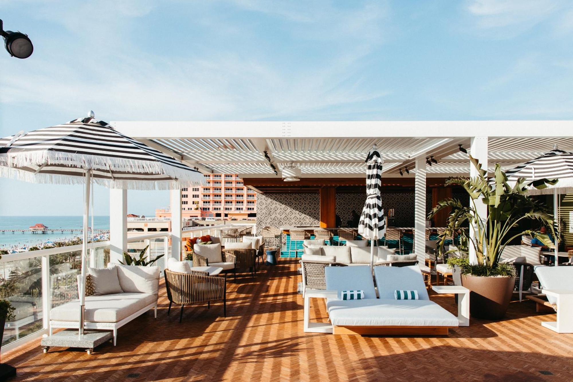 The Hiatus Clearwater Beach, Curio Collection By Hilton Exteriér fotografie