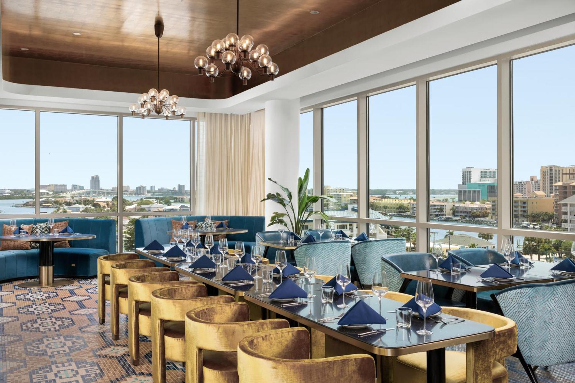The Hiatus Clearwater Beach, Curio Collection By Hilton Exteriér fotografie