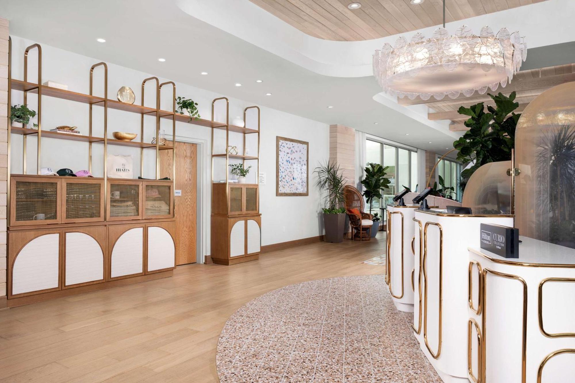 The Hiatus Clearwater Beach, Curio Collection By Hilton Exteriér fotografie