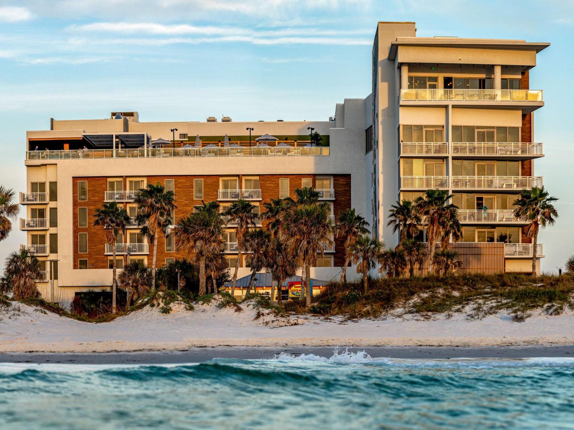 The Hiatus Clearwater Beach, Curio Collection By Hilton Exteriér fotografie