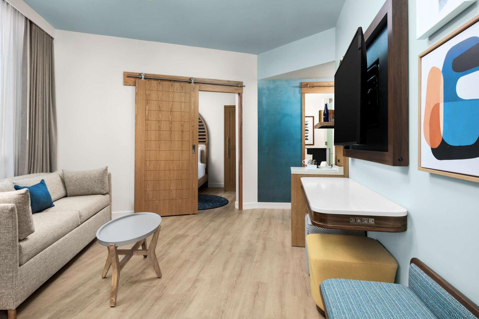 The Hiatus Clearwater Beach, Curio Collection By Hilton Exteriér fotografie