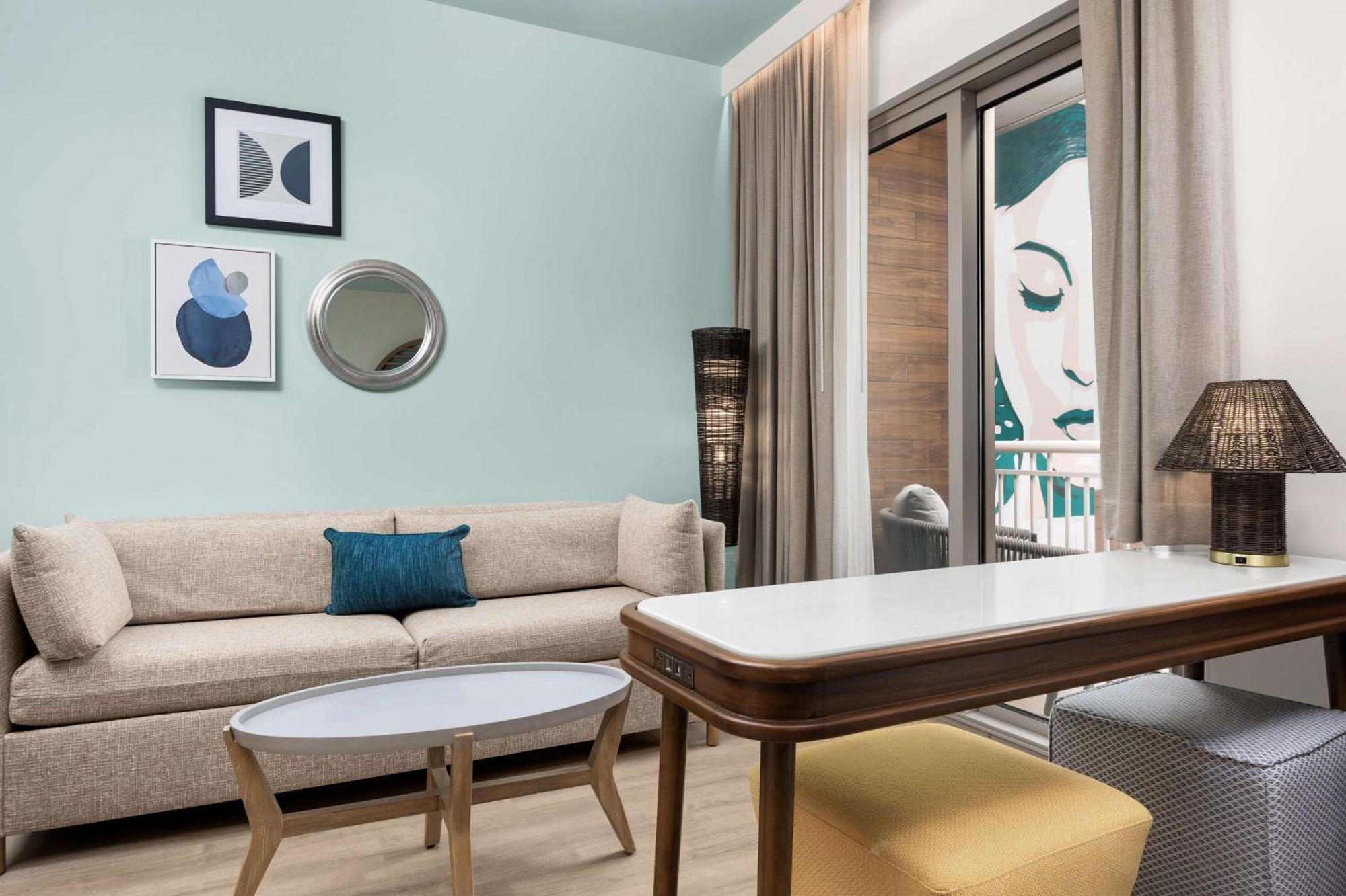 The Hiatus Clearwater Beach, Curio Collection By Hilton Exteriér fotografie