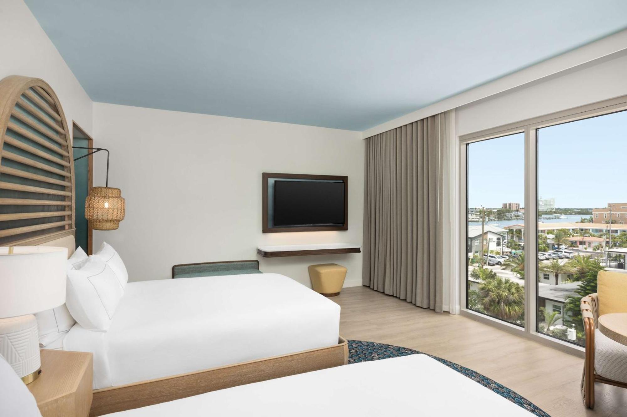 The Hiatus Clearwater Beach, Curio Collection By Hilton Exteriér fotografie