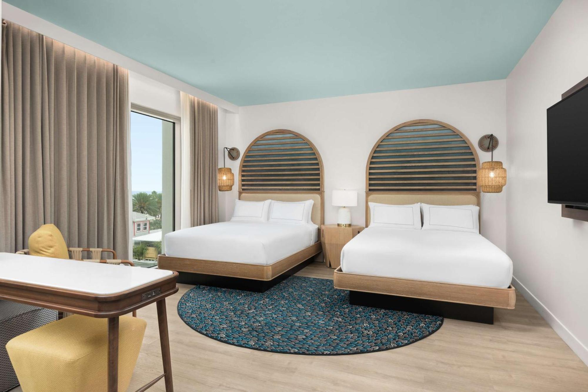 The Hiatus Clearwater Beach, Curio Collection By Hilton Exteriér fotografie