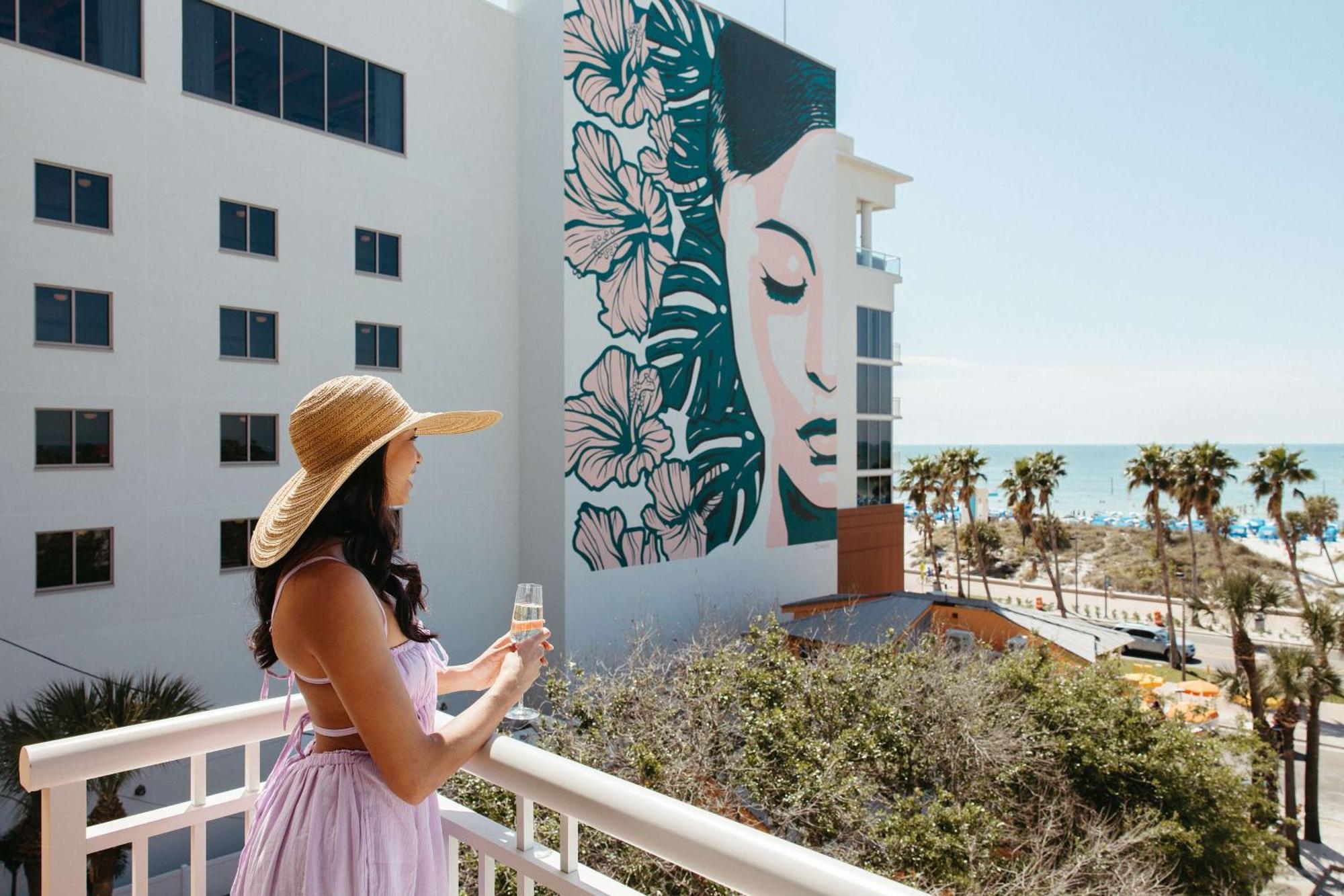 The Hiatus Clearwater Beach, Curio Collection By Hilton Exteriér fotografie