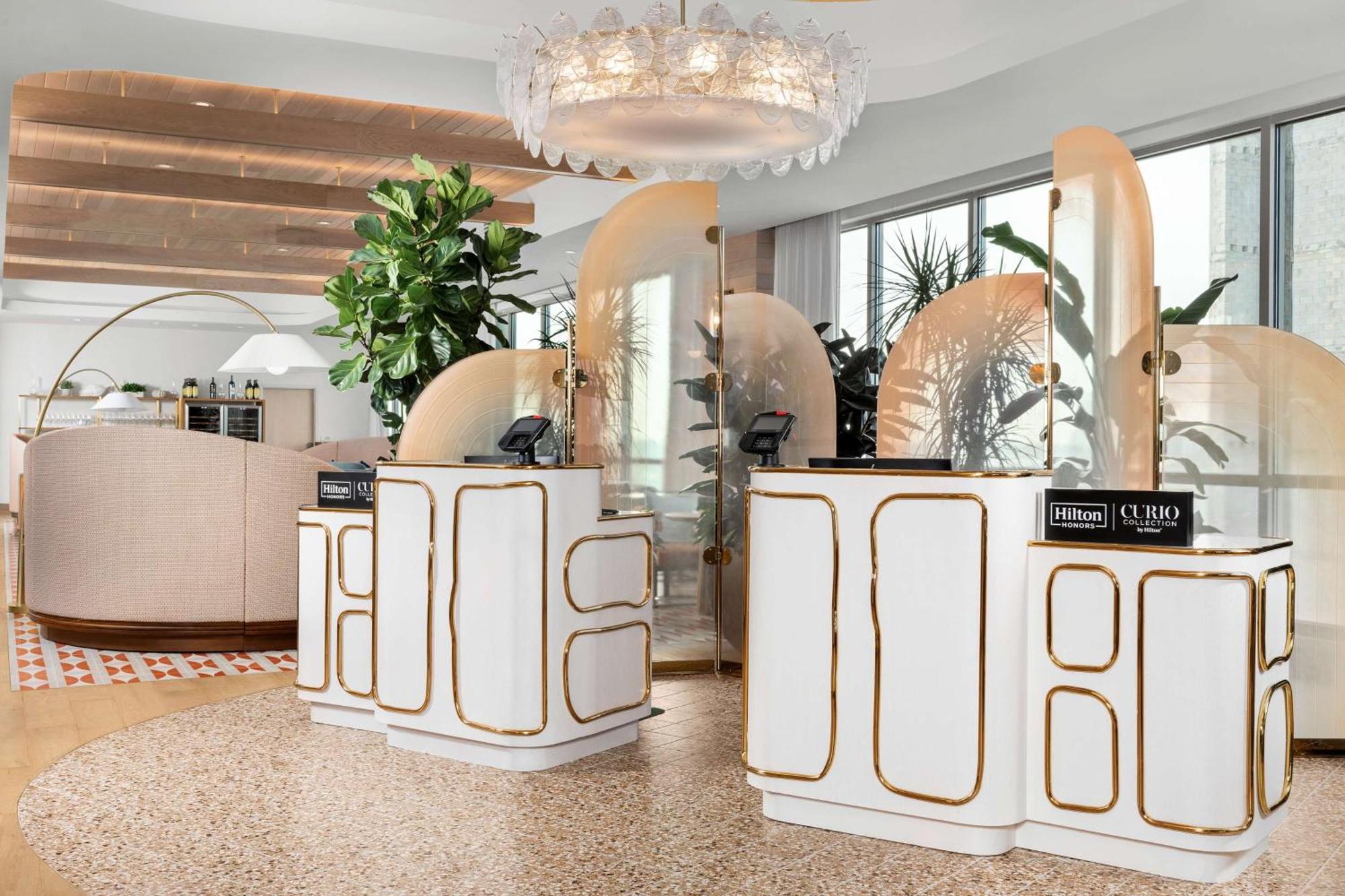 The Hiatus Clearwater Beach, Curio Collection By Hilton Exteriér fotografie