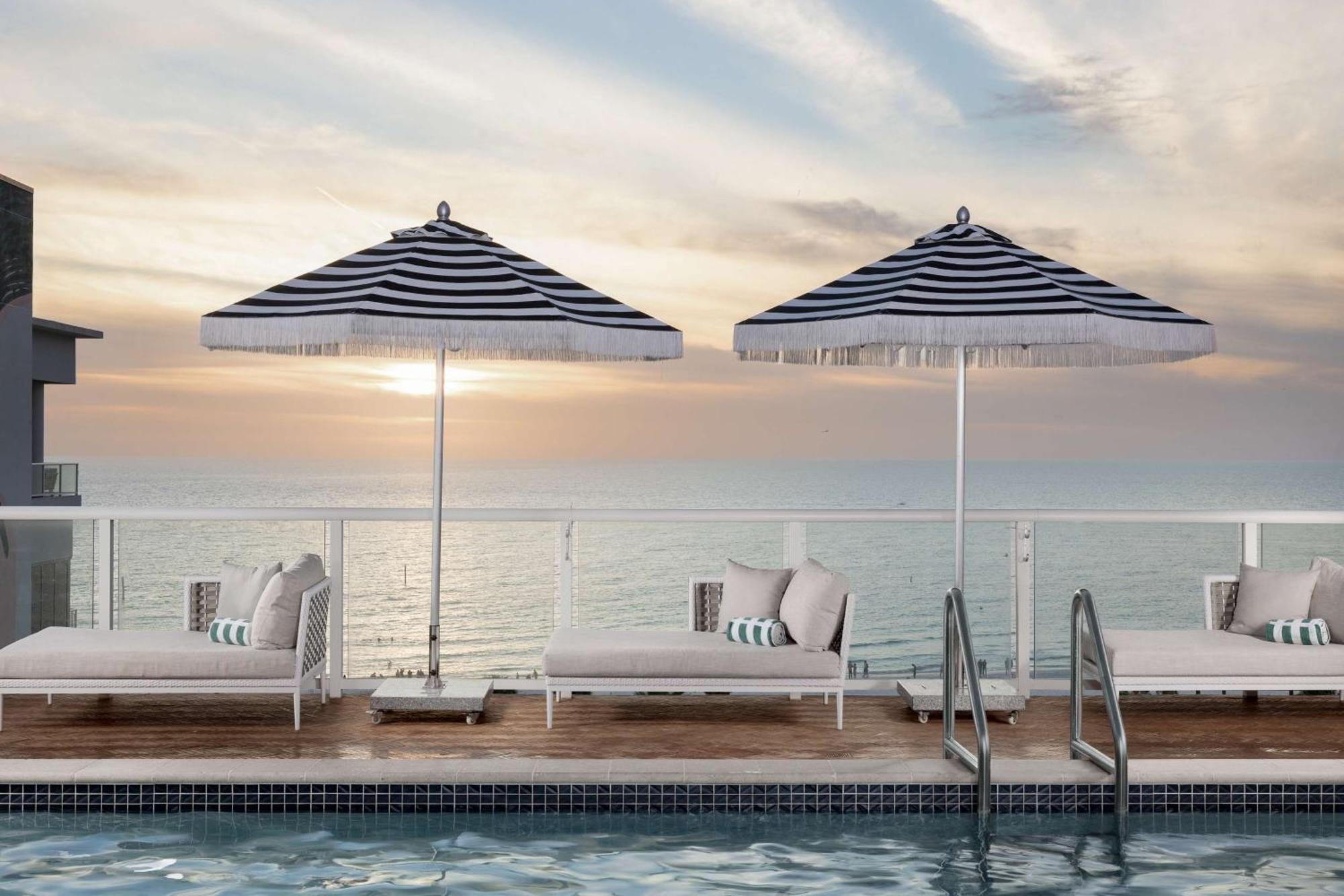 The Hiatus Clearwater Beach, Curio Collection By Hilton Exteriér fotografie