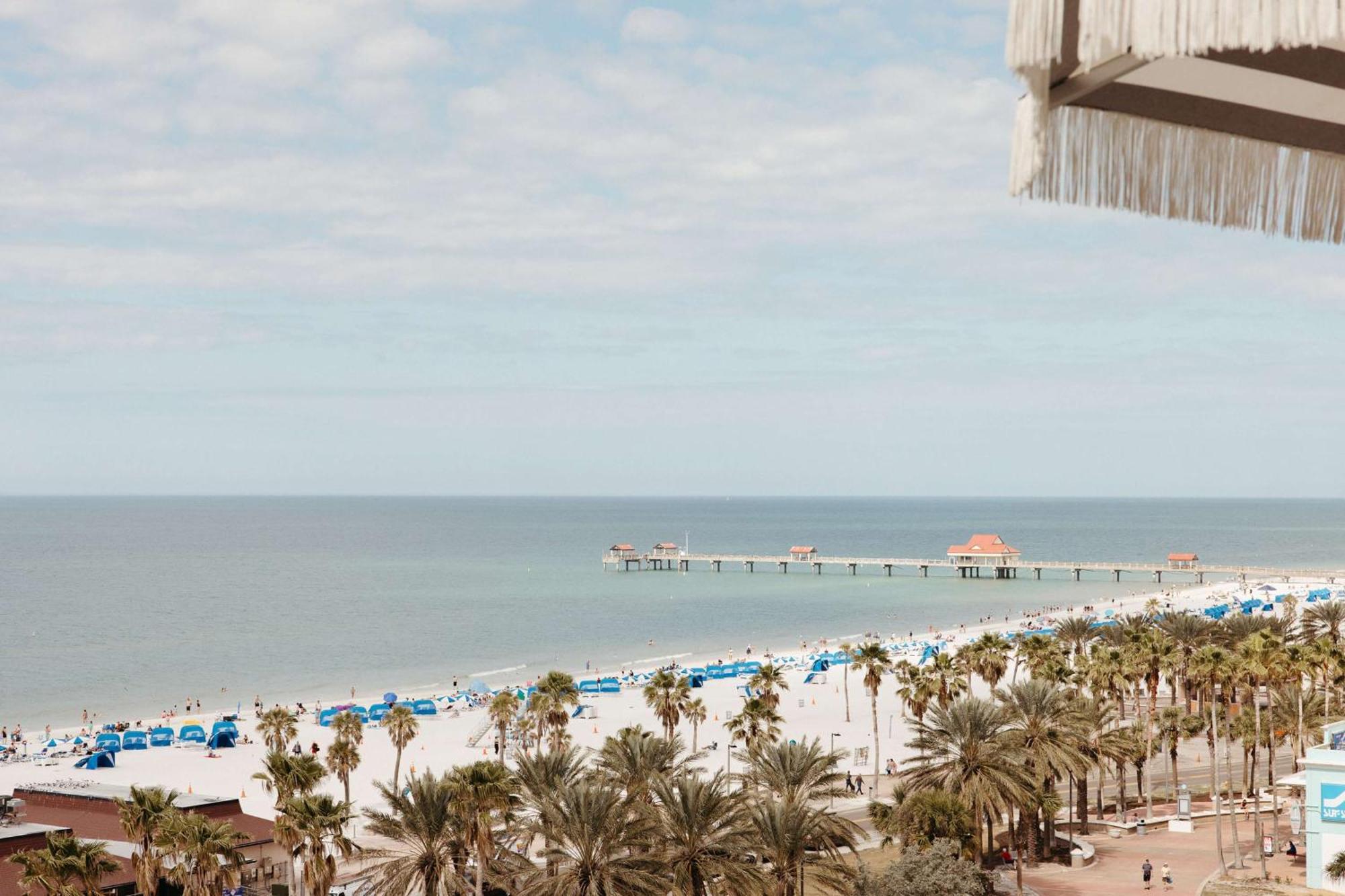 The Hiatus Clearwater Beach, Curio Collection By Hilton Exteriér fotografie