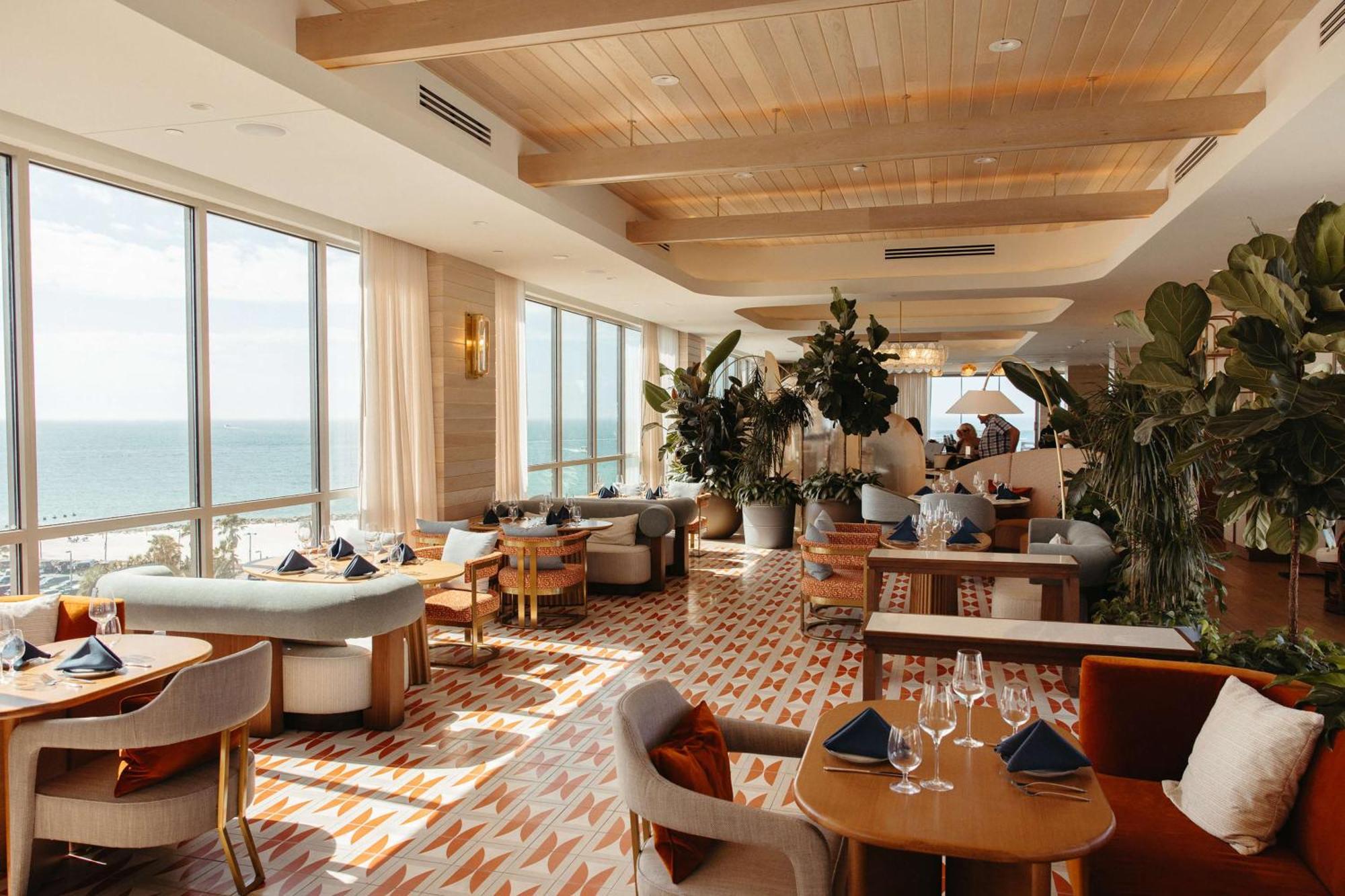 The Hiatus Clearwater Beach, Curio Collection By Hilton Exteriér fotografie